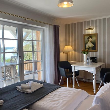 Seehotel Lichtenberg 外观 照片