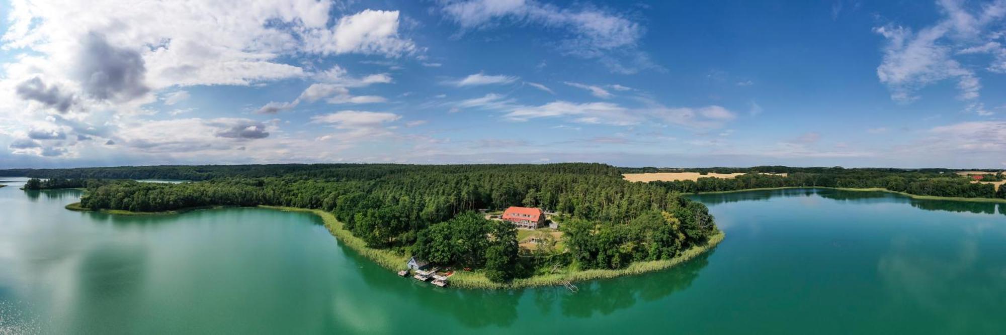 Seehotel Lichtenberg 外观 照片