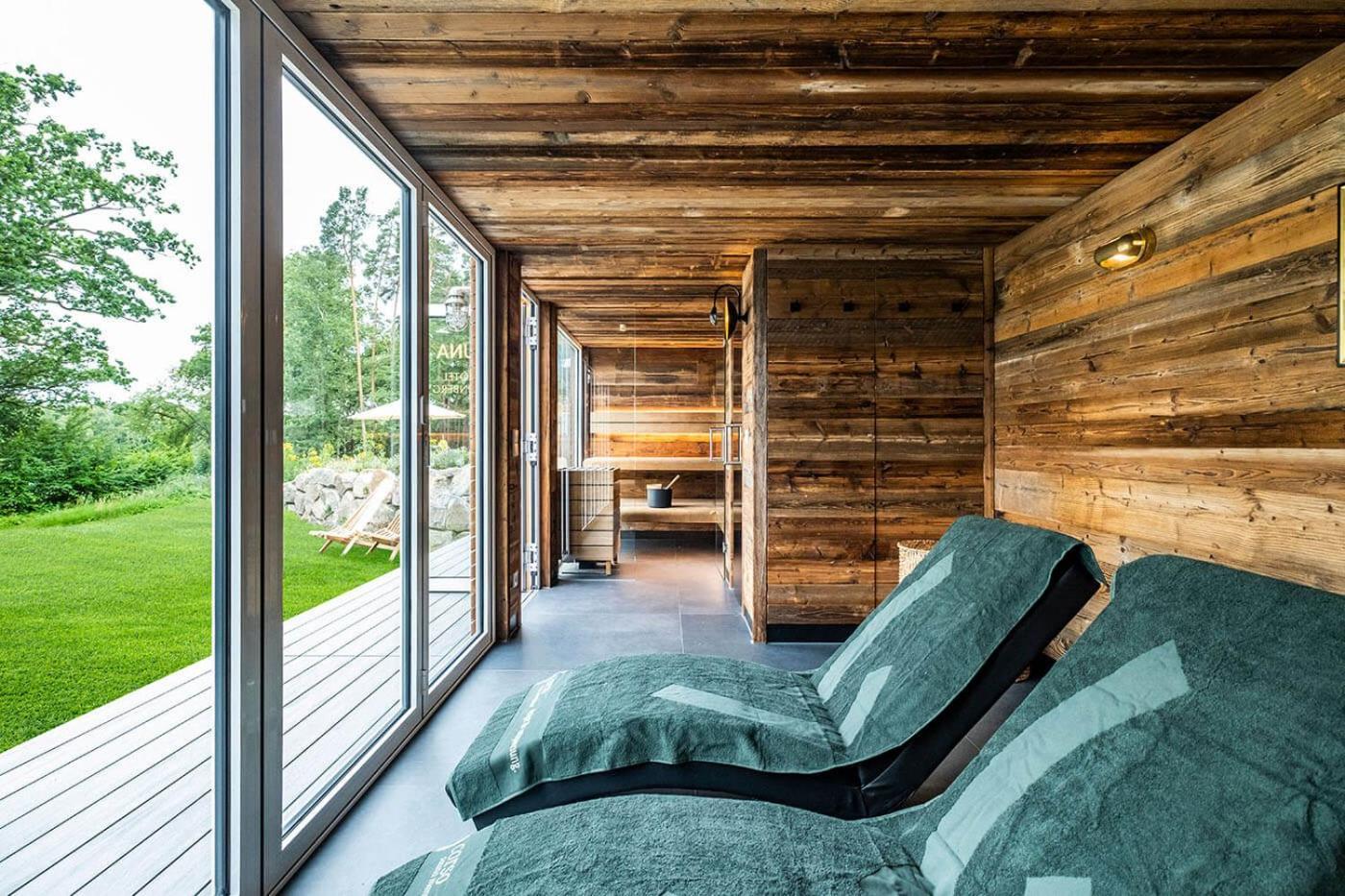Seehotel Lichtenberg 外观 照片