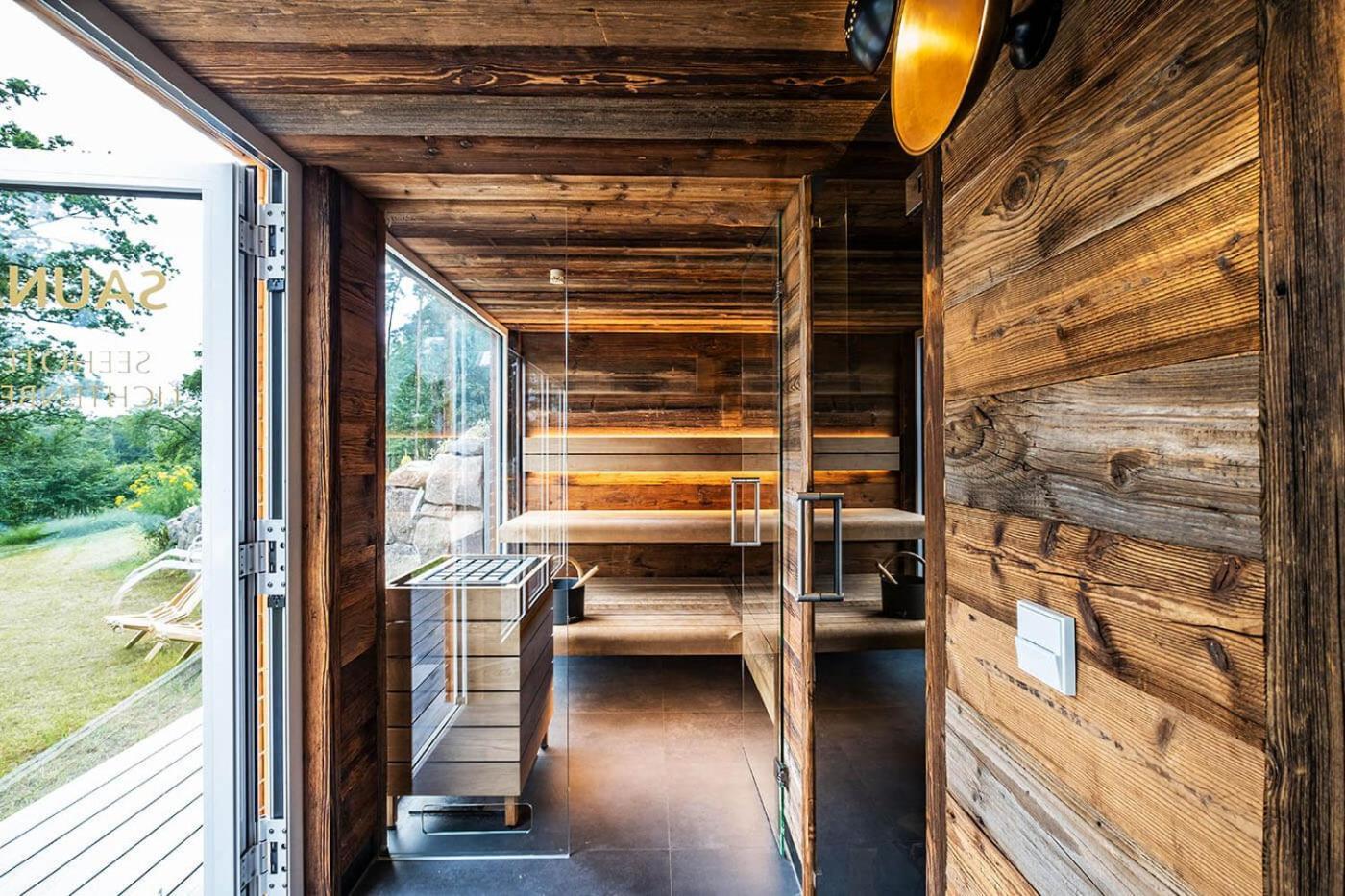 Seehotel Lichtenberg 外观 照片
