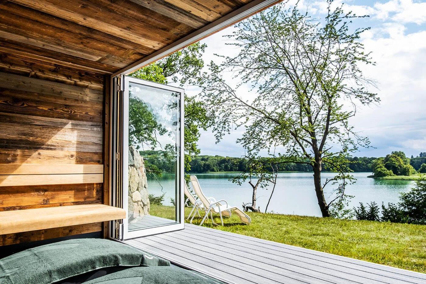 Seehotel Lichtenberg 外观 照片