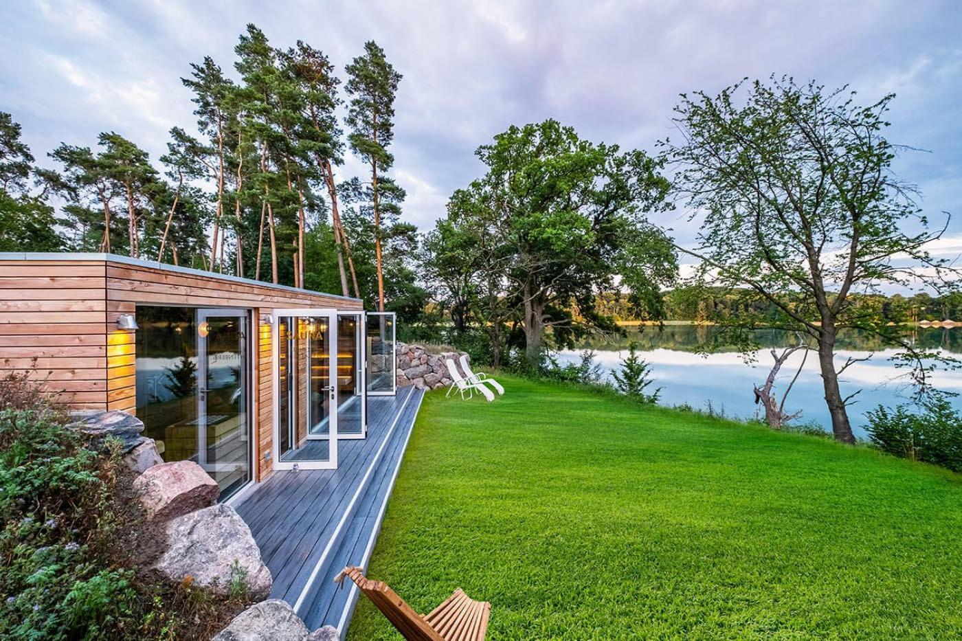 Seehotel Lichtenberg 外观 照片
