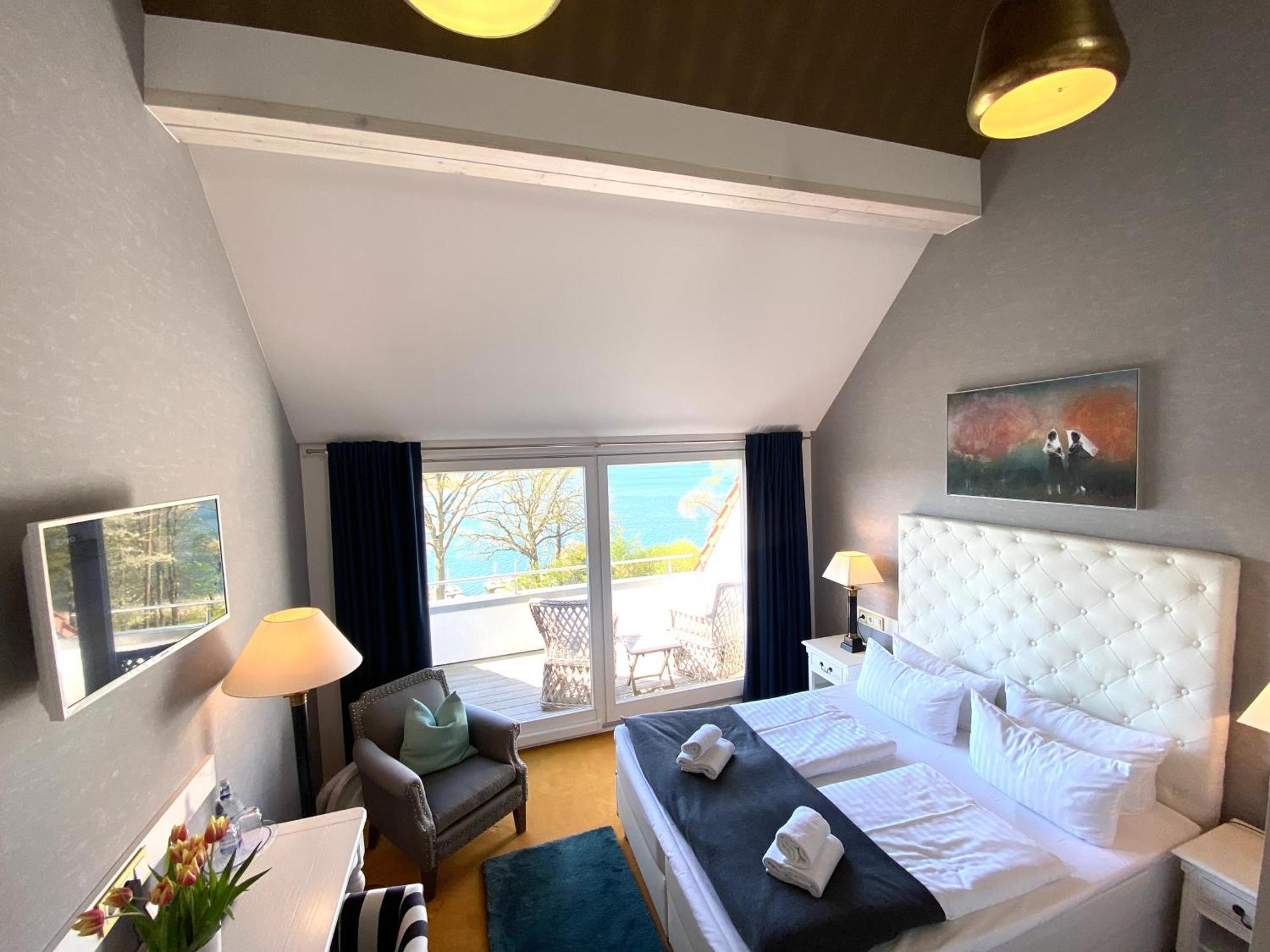 Seehotel Lichtenberg 外观 照片