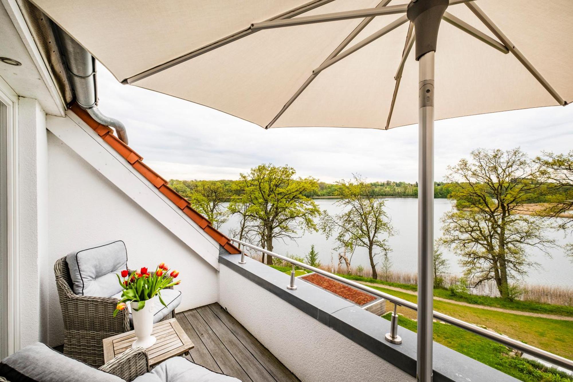 Seehotel Lichtenberg 外观 照片