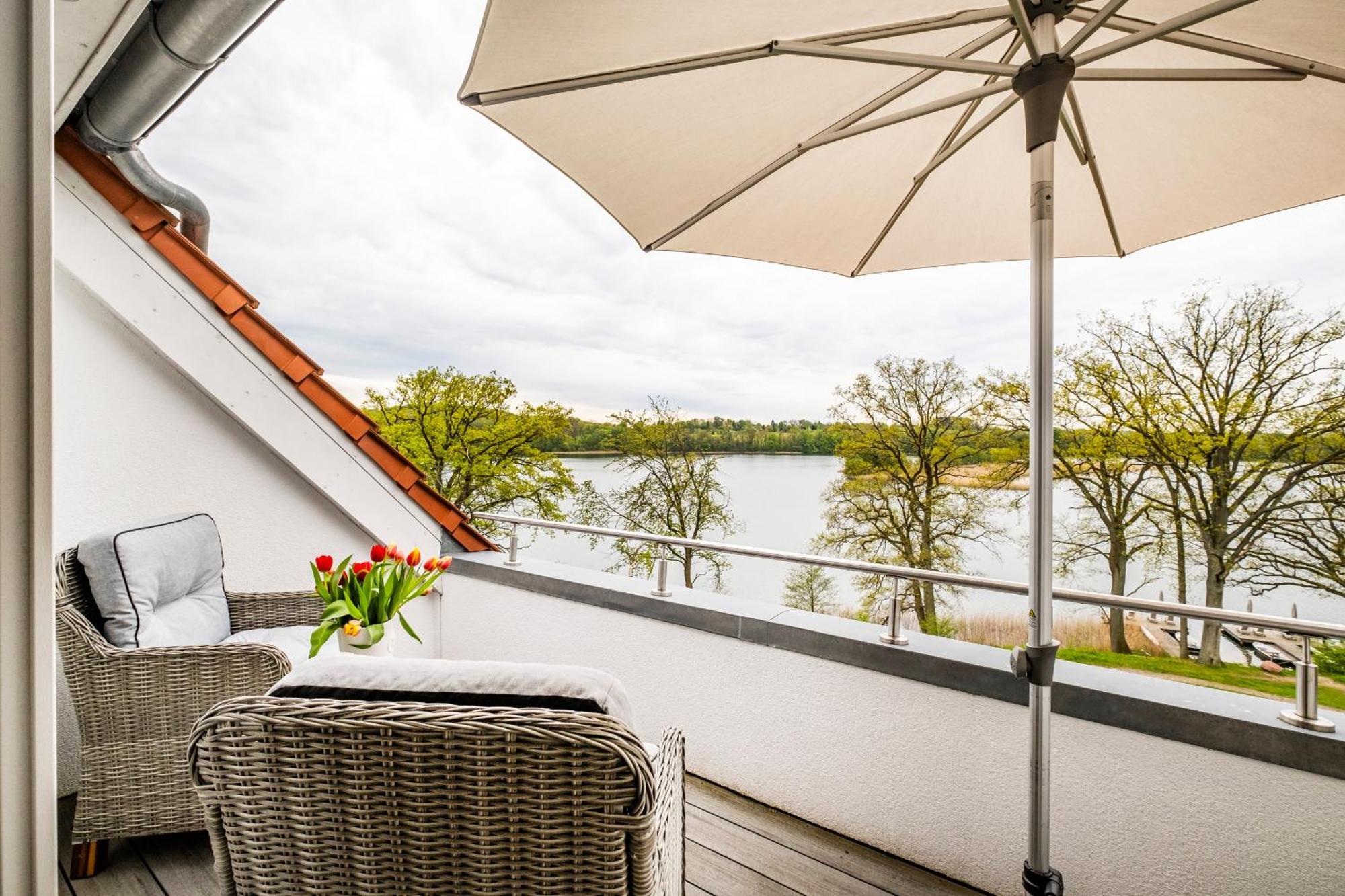 Seehotel Lichtenberg 外观 照片