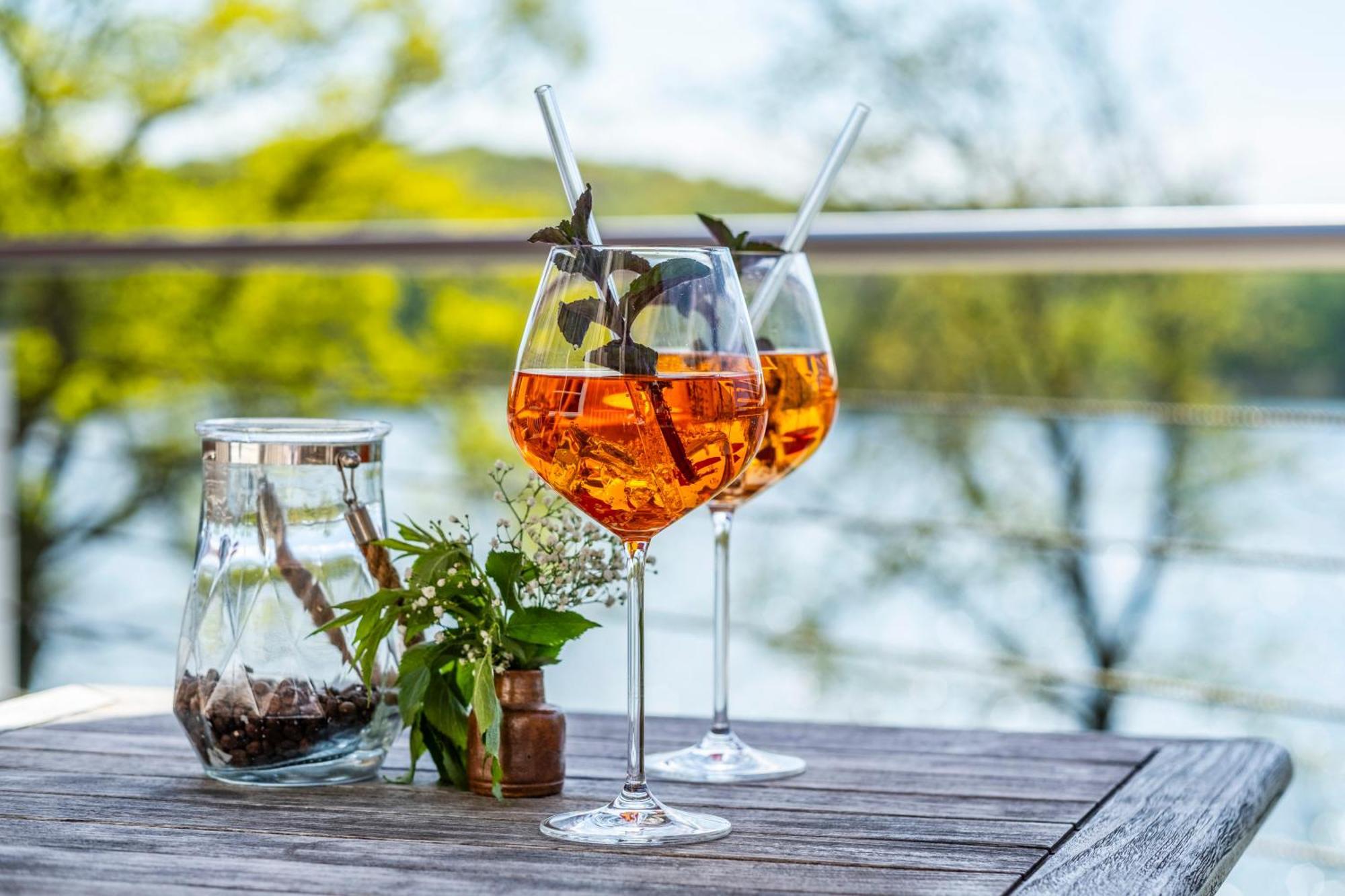 Seehotel Lichtenberg 外观 照片