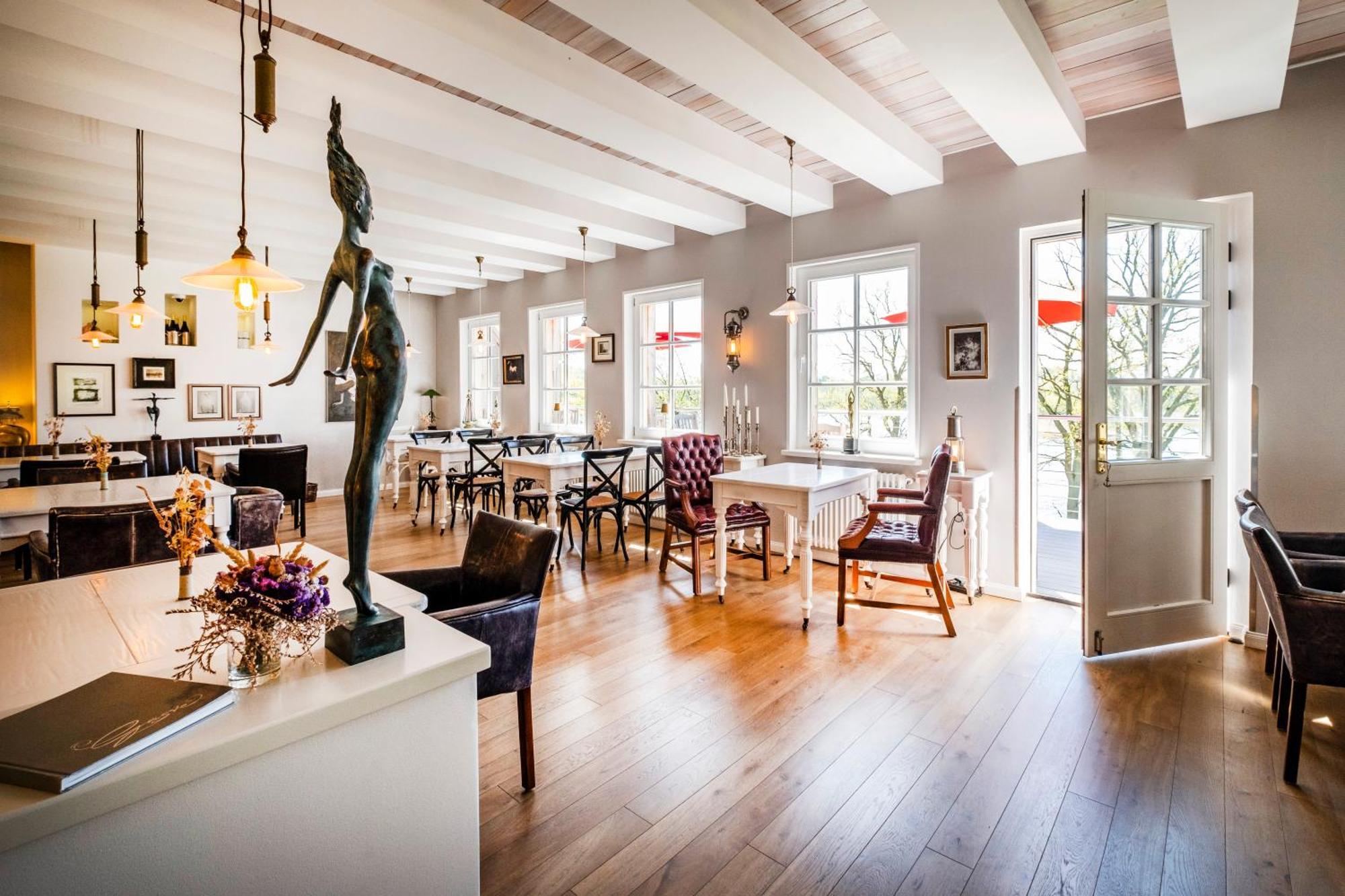 Seehotel Lichtenberg 外观 照片