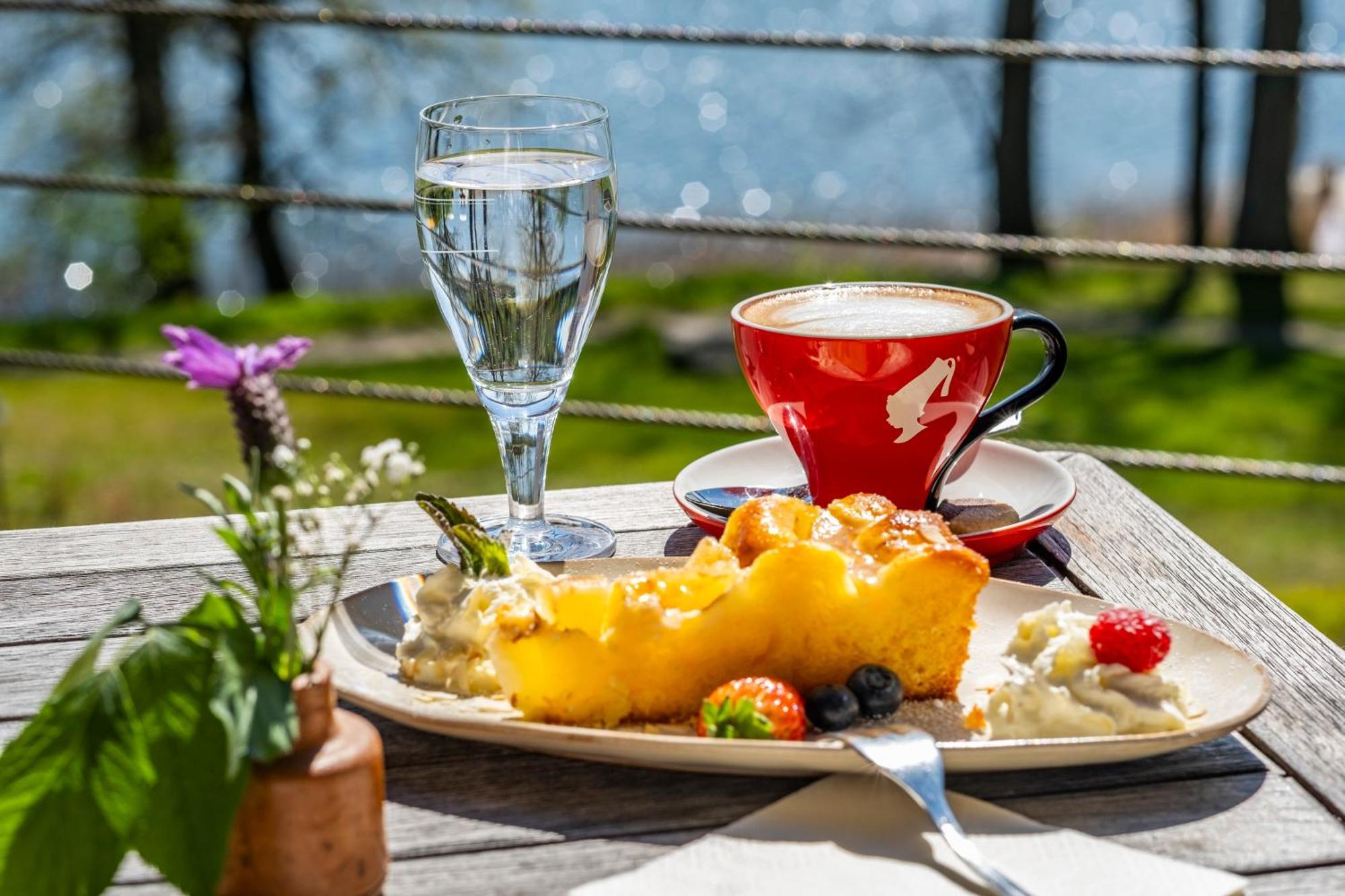 Seehotel Lichtenberg 外观 照片