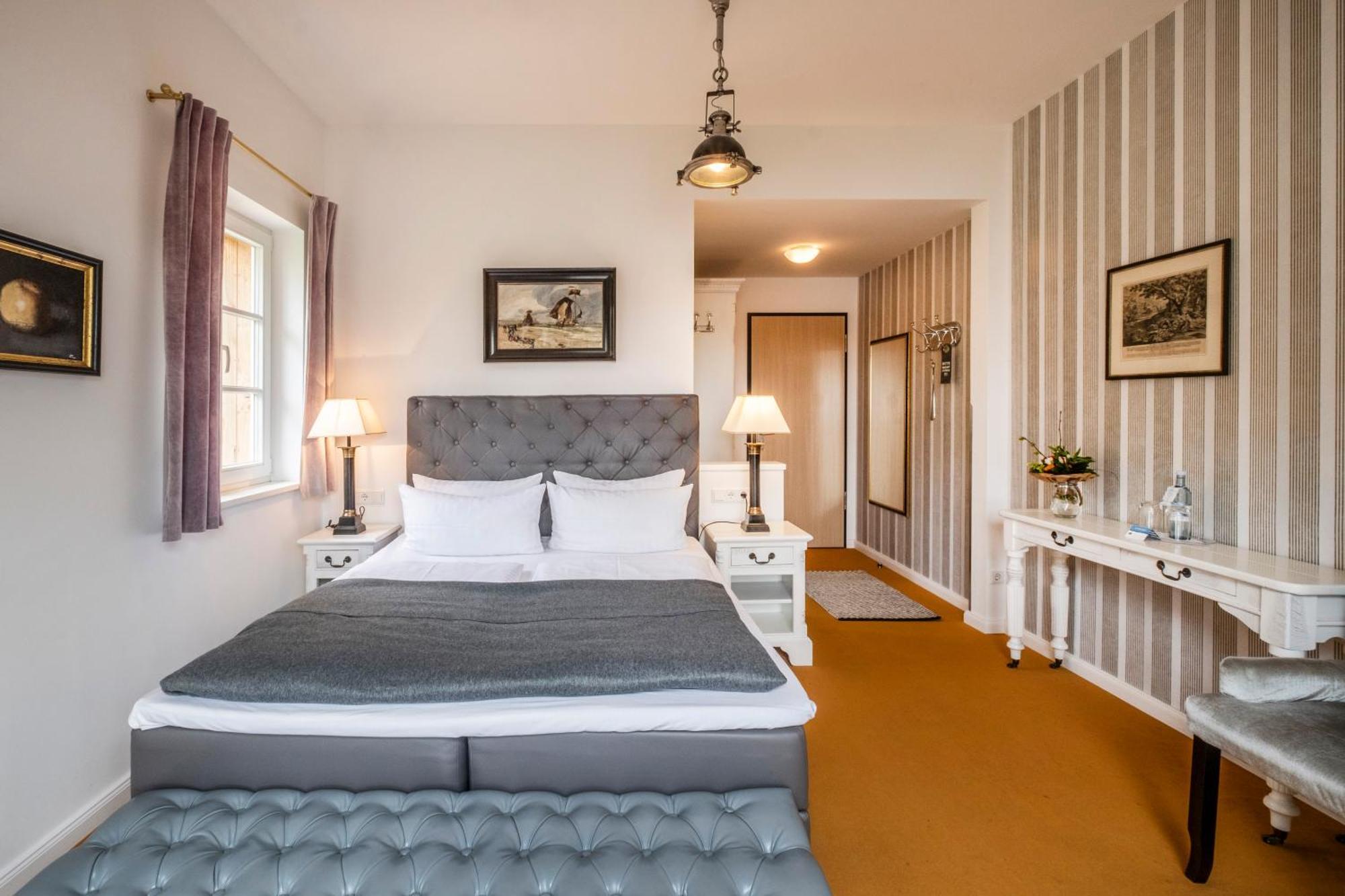Seehotel Lichtenberg 外观 照片