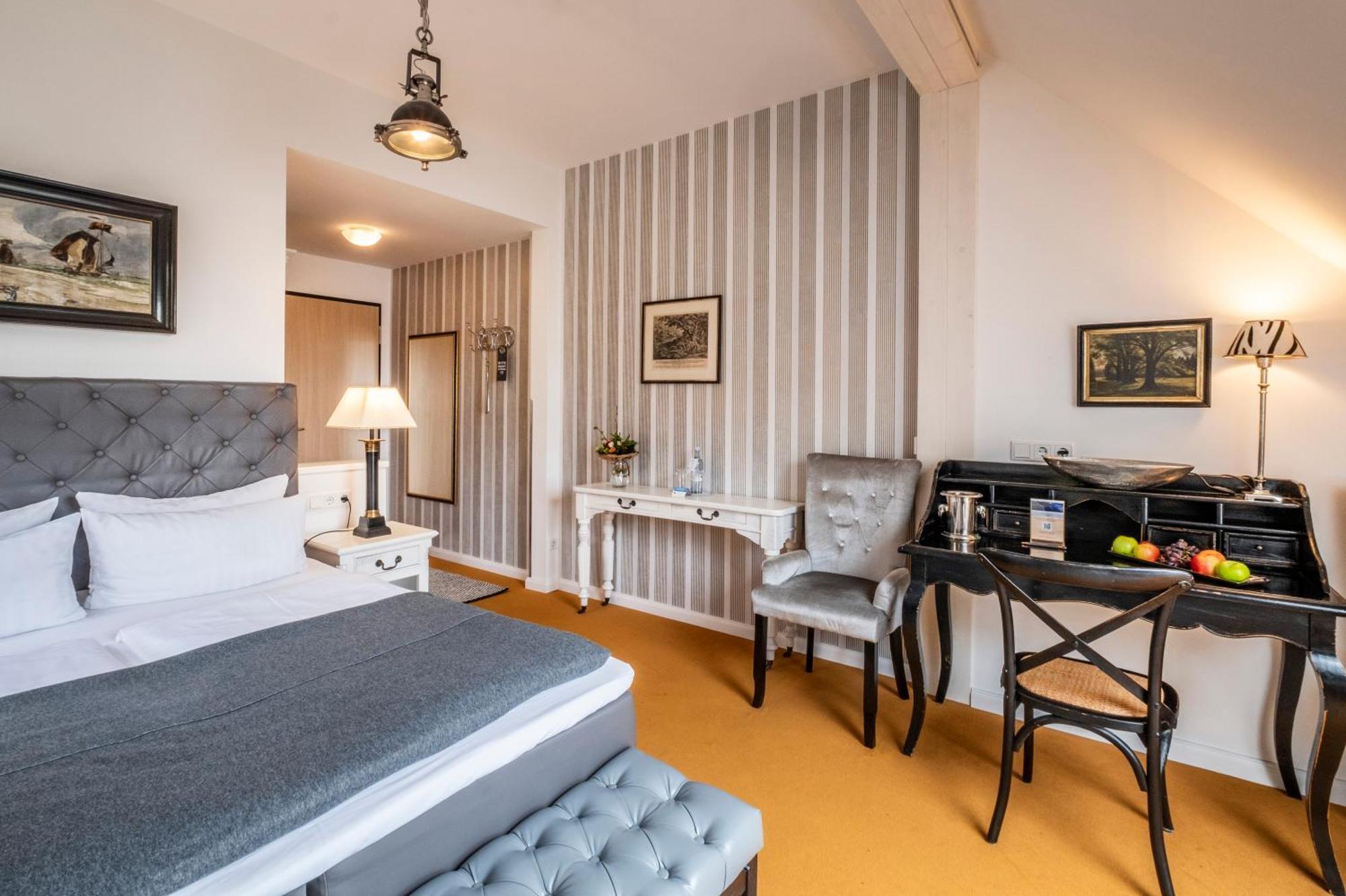 Seehotel Lichtenberg 外观 照片