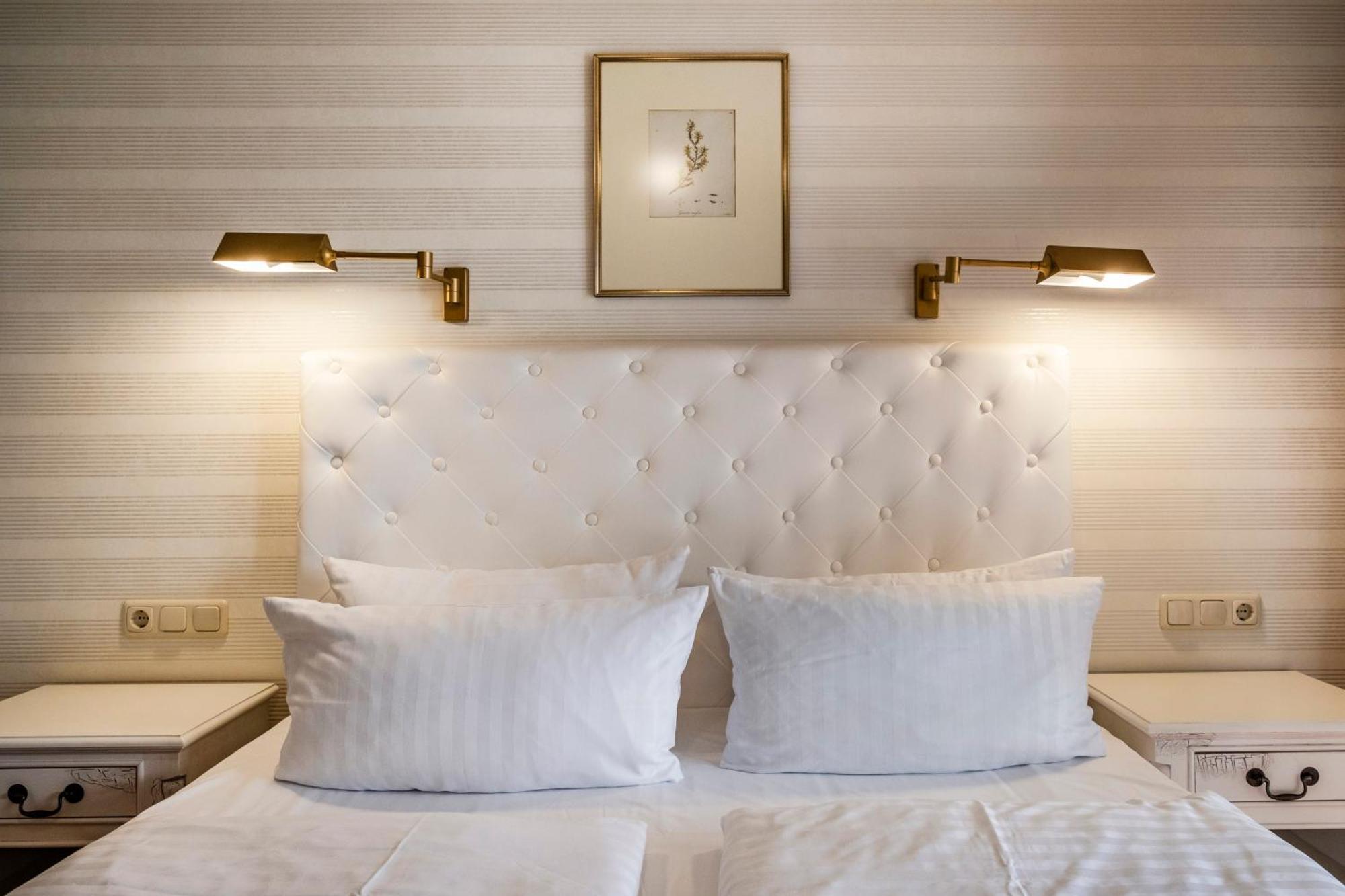 Seehotel Lichtenberg 外观 照片