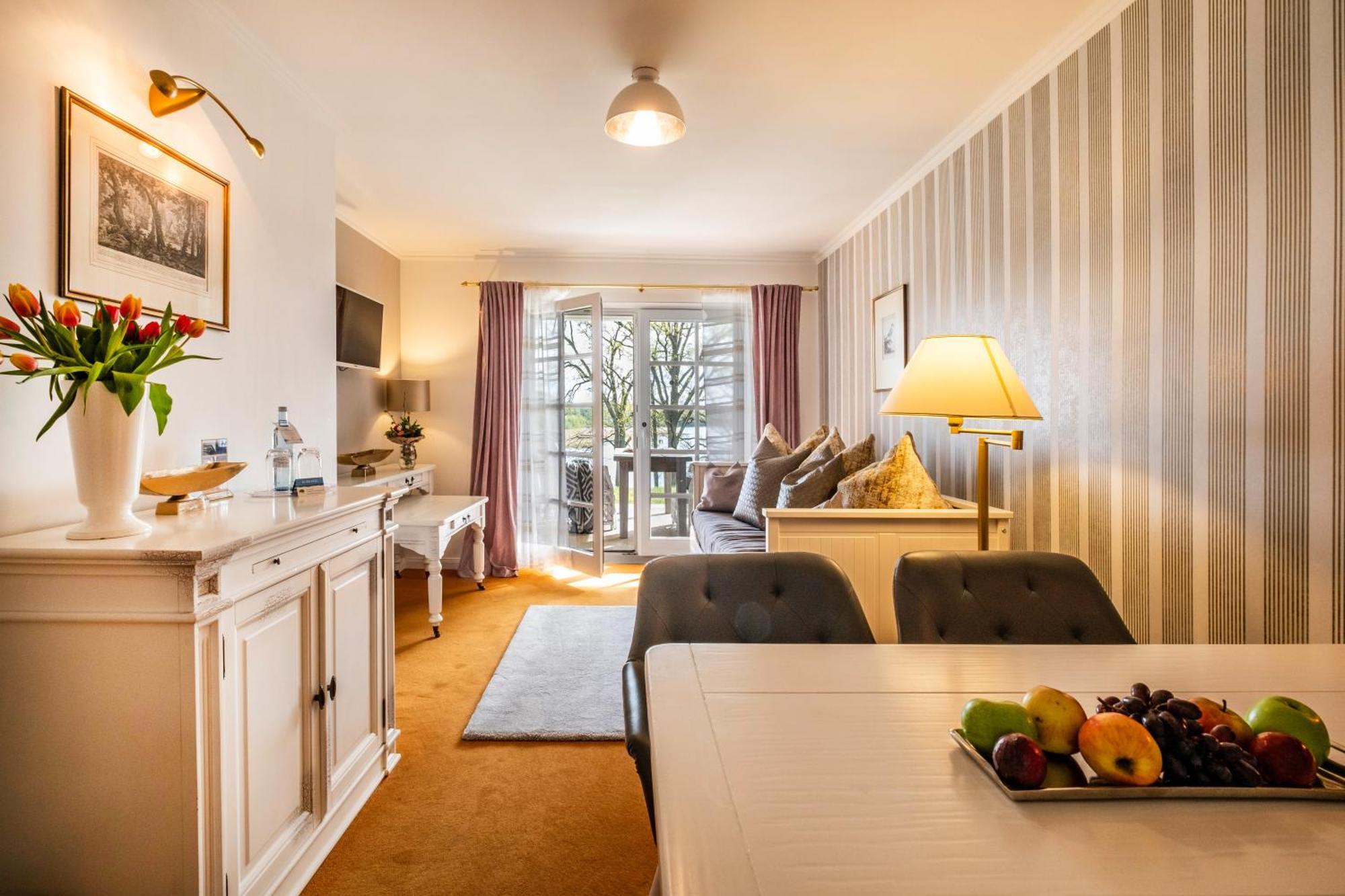 Seehotel Lichtenberg 外观 照片