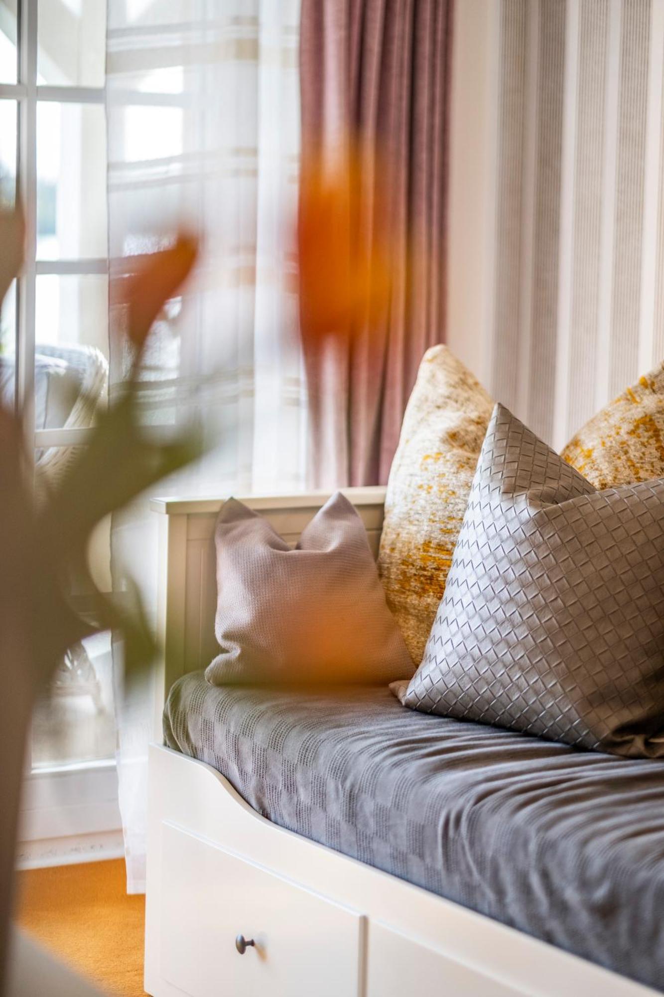 Seehotel Lichtenberg 外观 照片