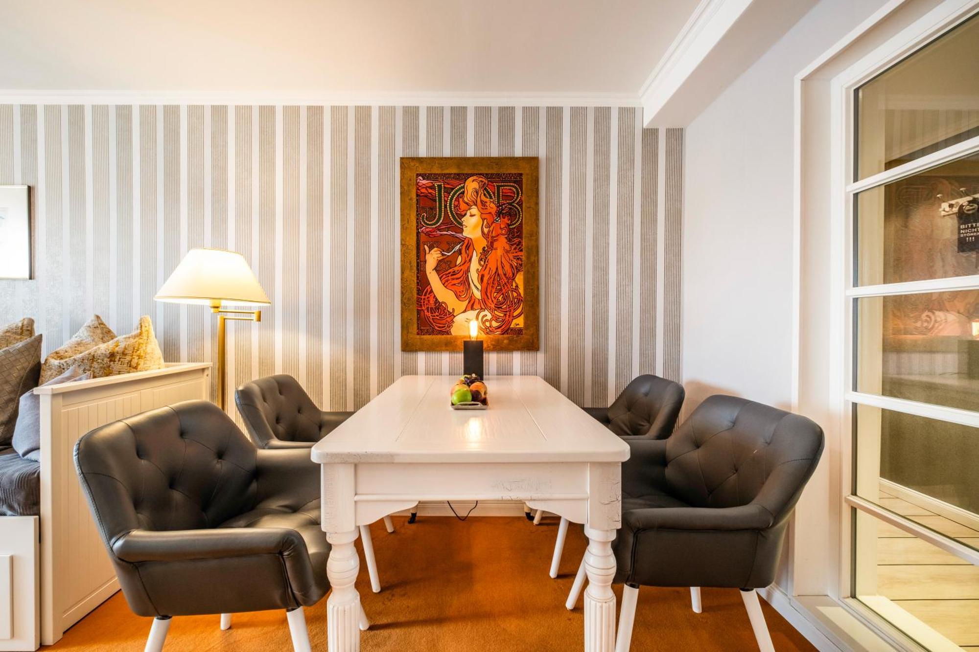Seehotel Lichtenberg 外观 照片
