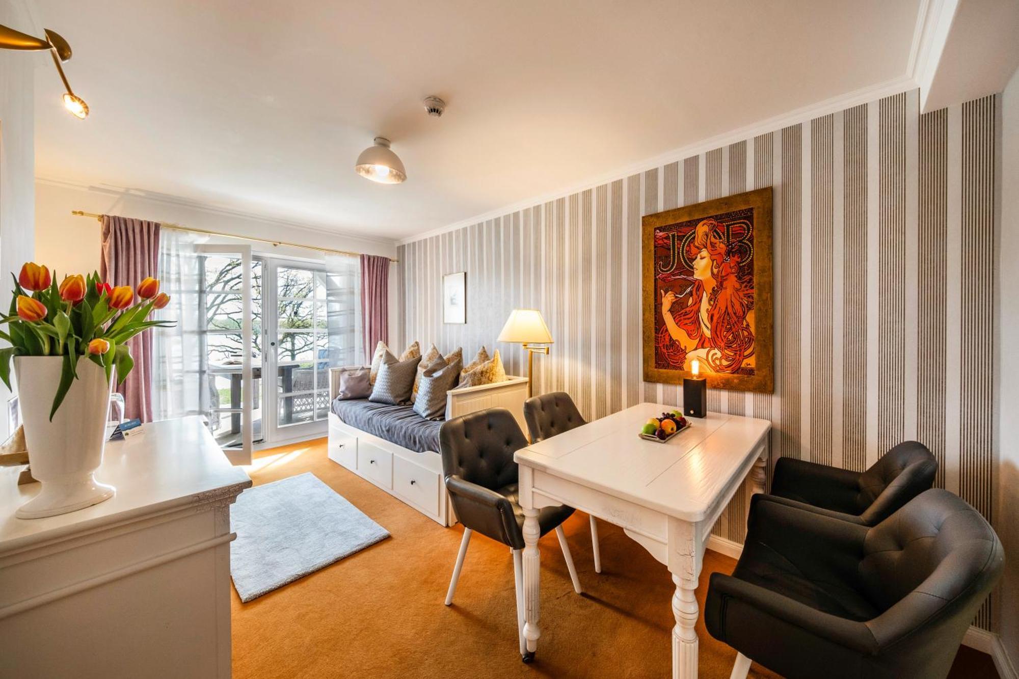 Seehotel Lichtenberg 外观 照片