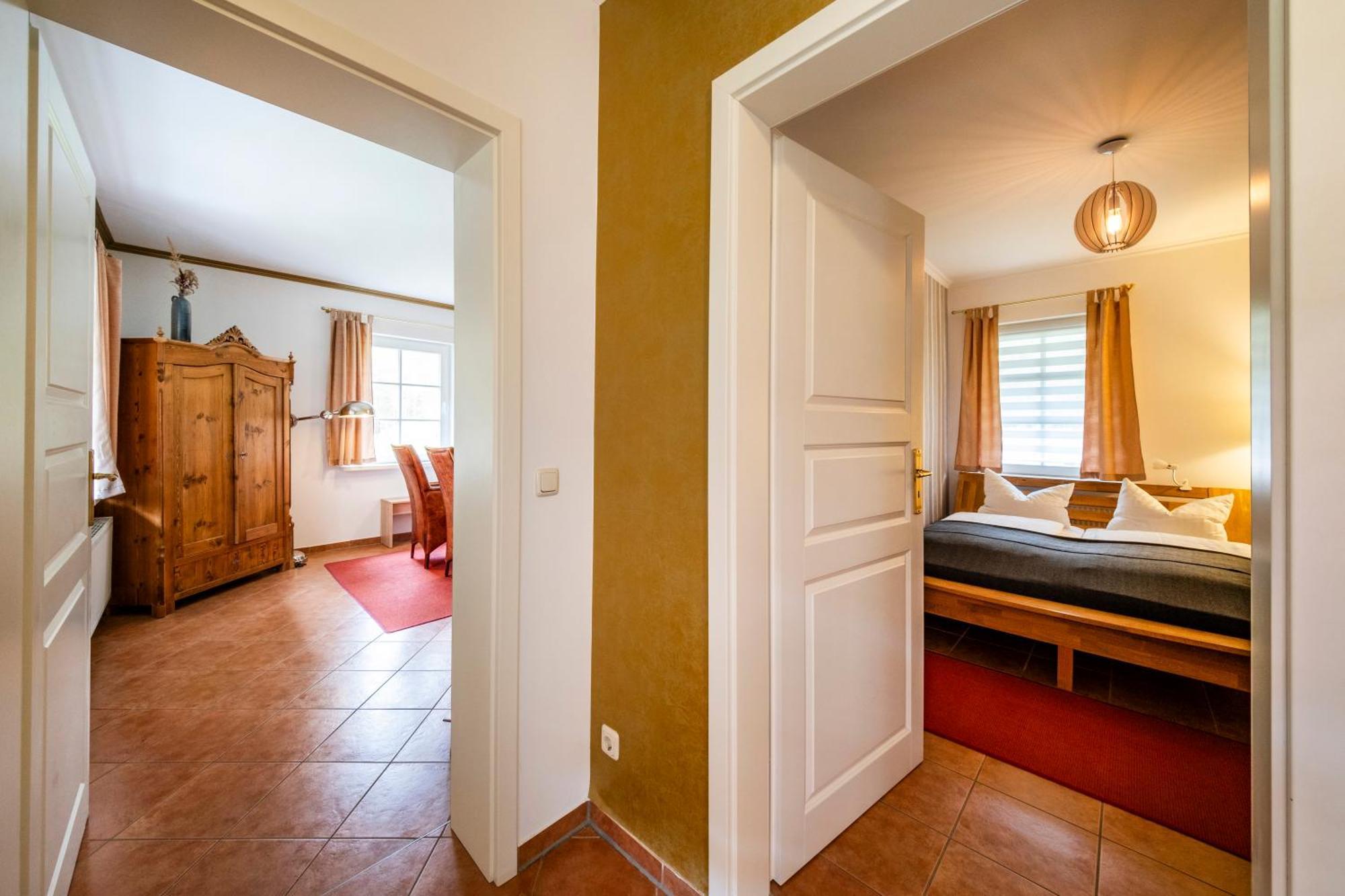 Seehotel Lichtenberg 外观 照片