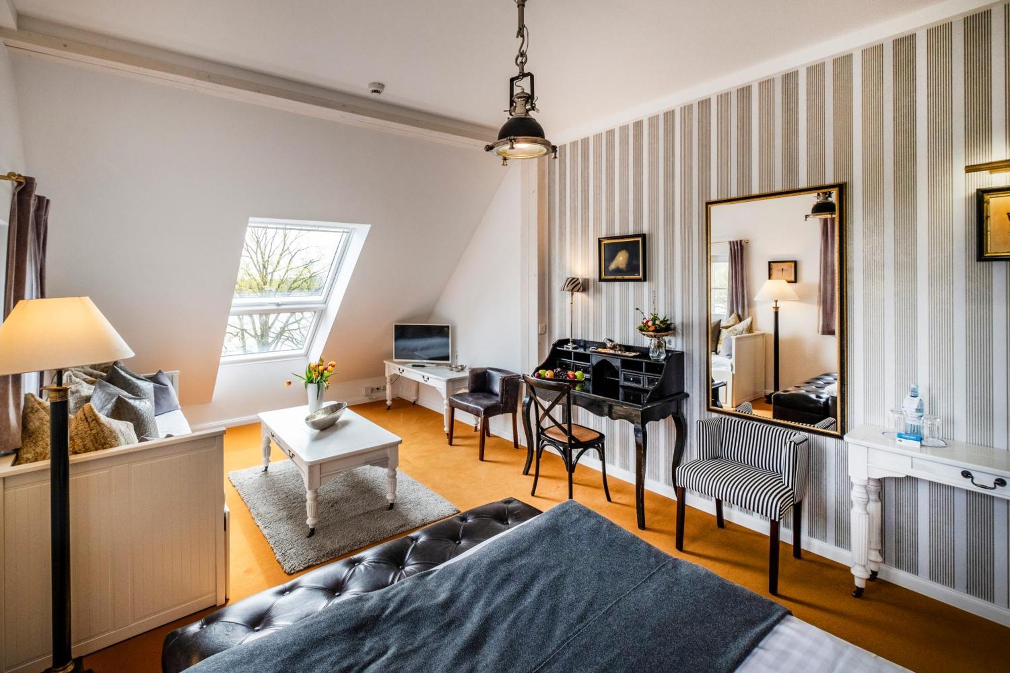 Seehotel Lichtenberg 外观 照片