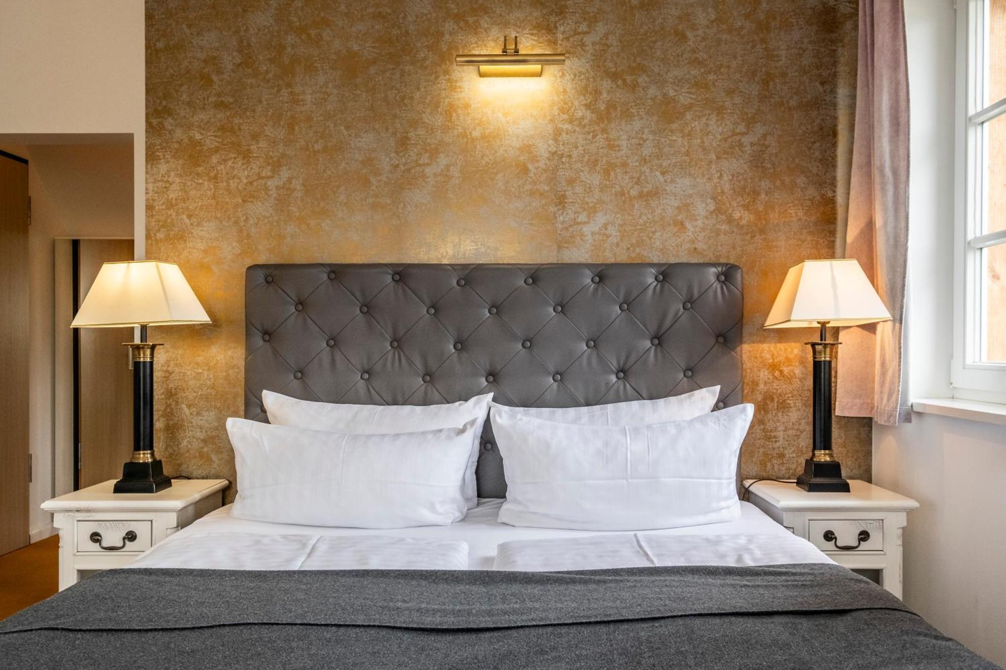 Seehotel Lichtenberg 外观 照片