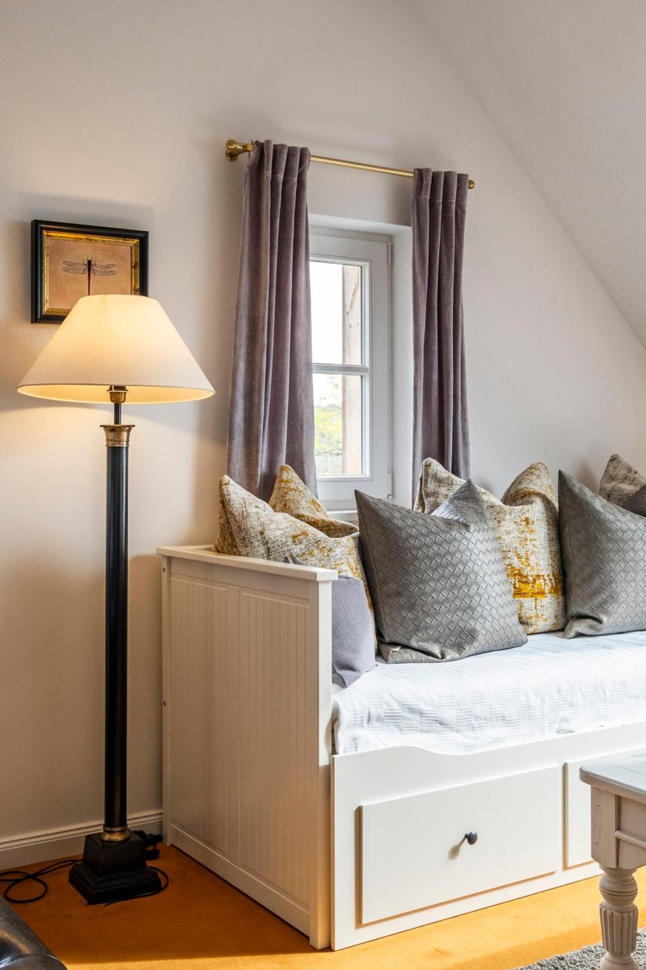 Seehotel Lichtenberg 外观 照片