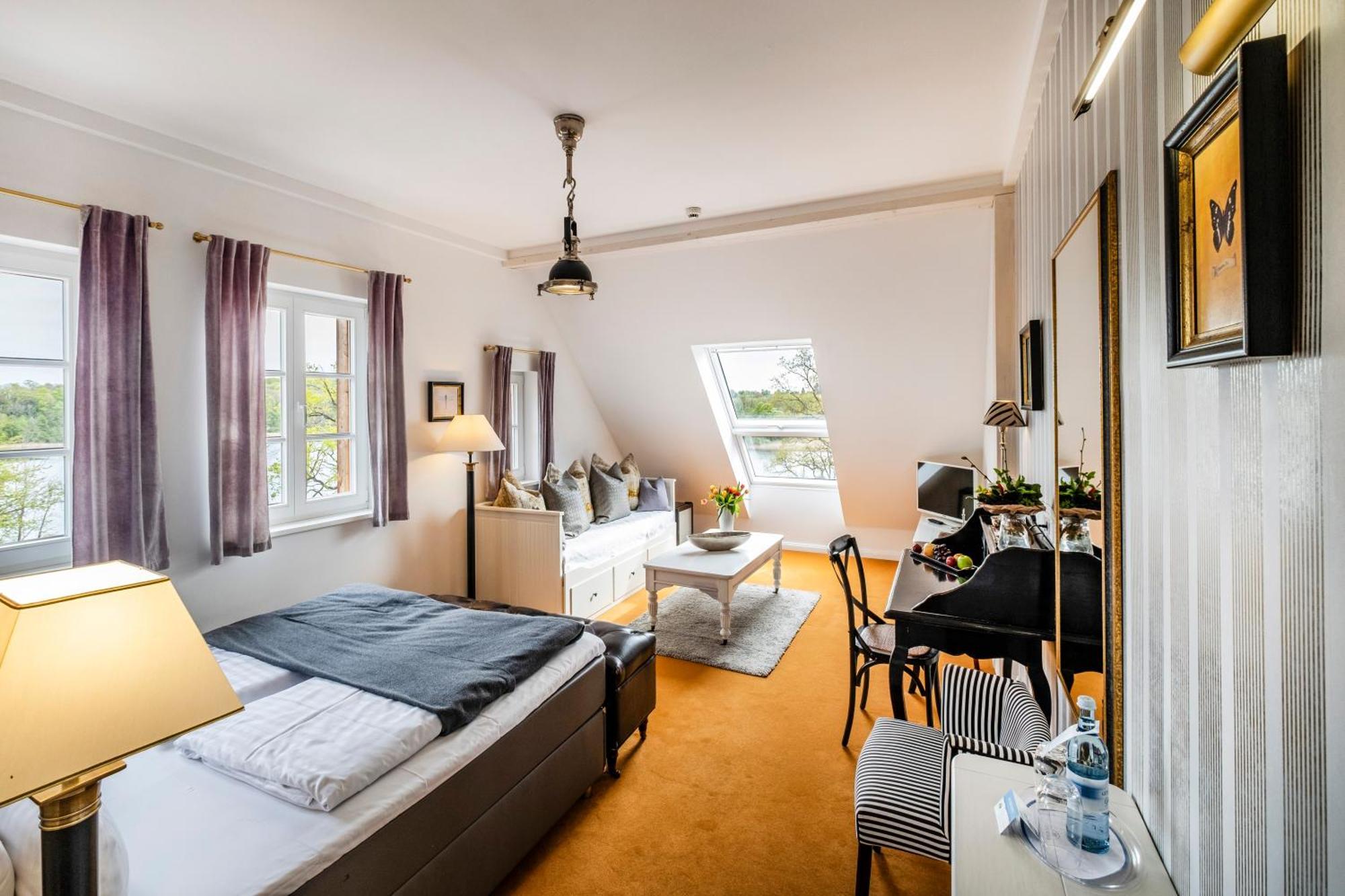 Seehotel Lichtenberg 外观 照片