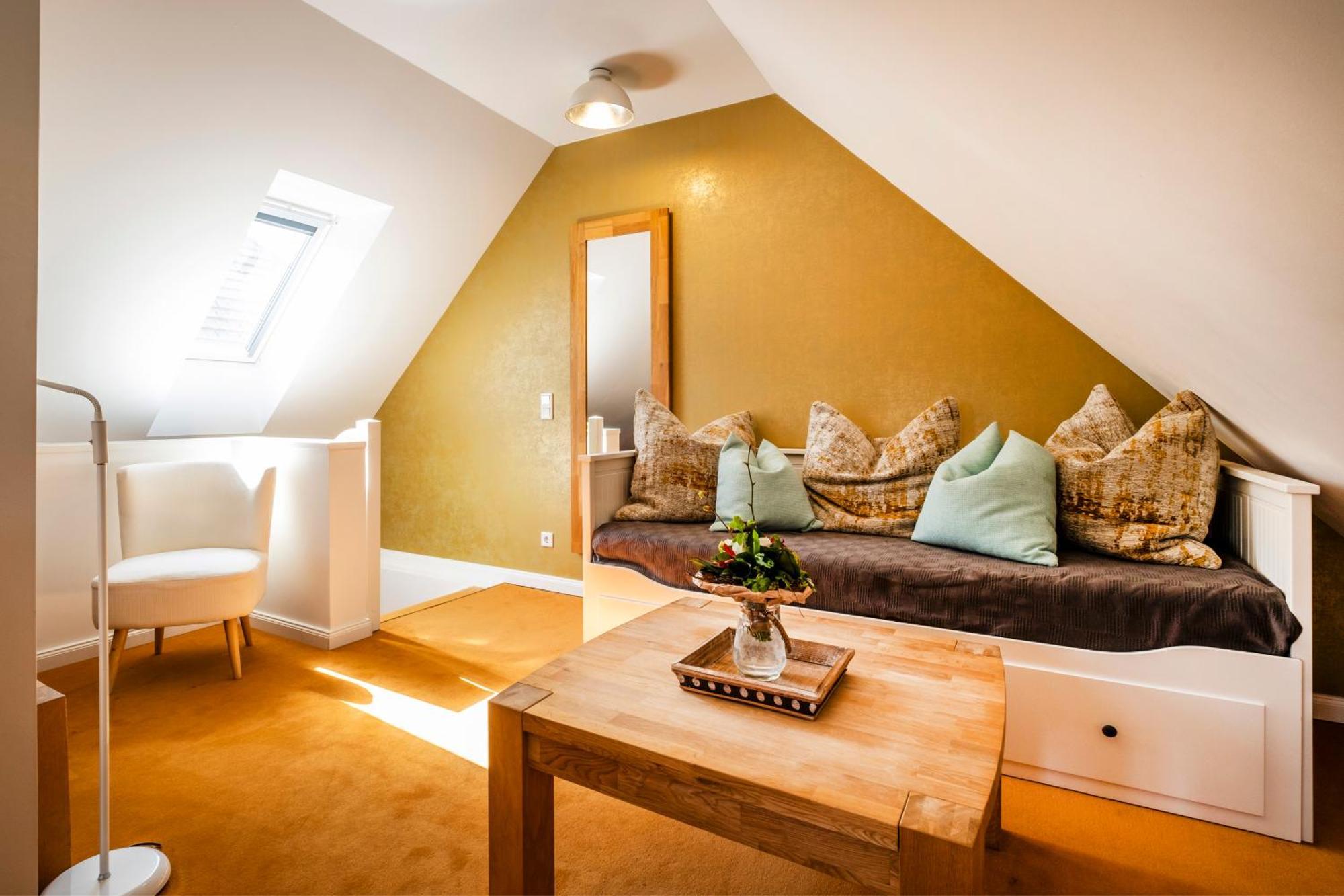 Seehotel Lichtenberg 外观 照片