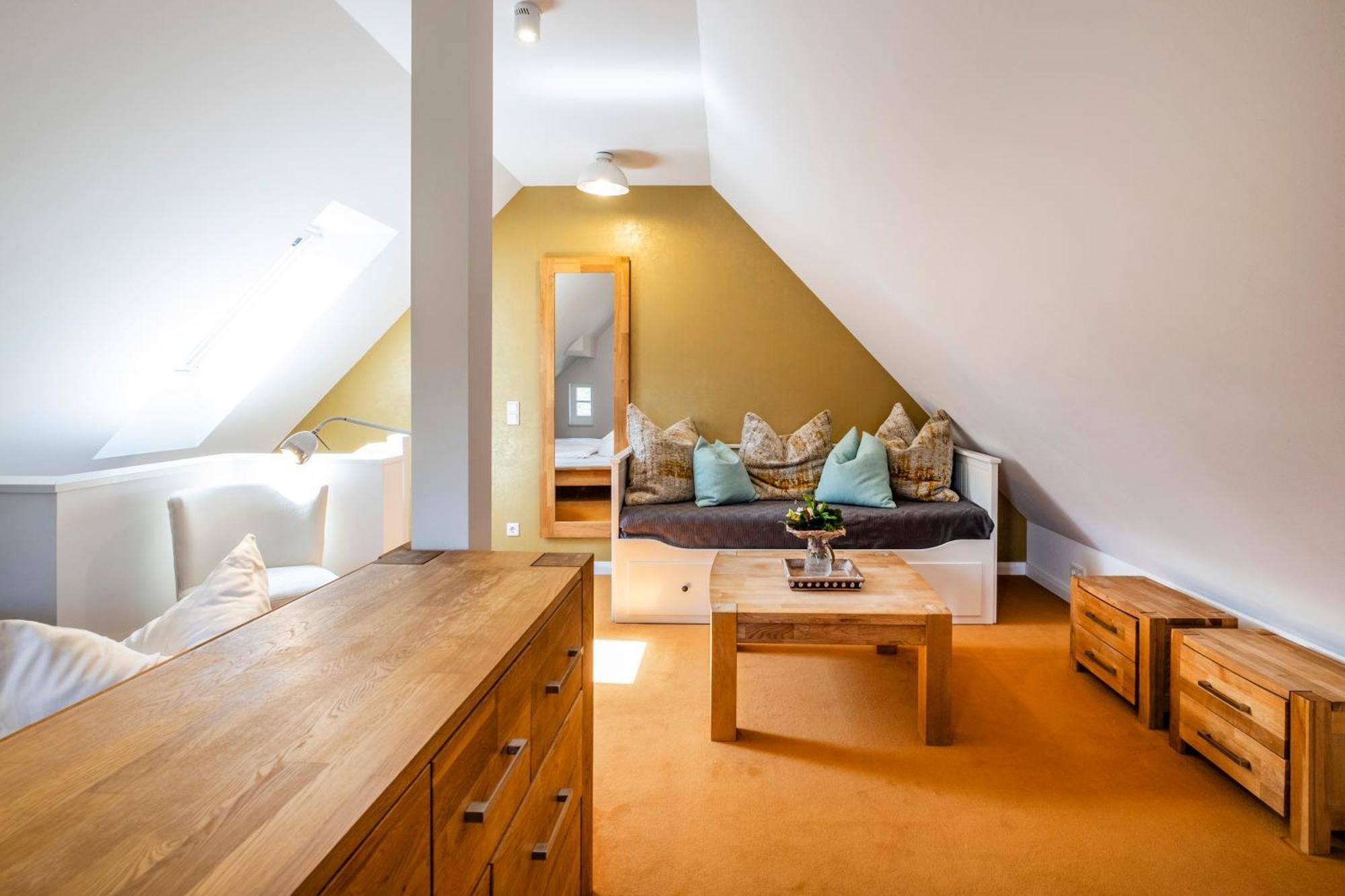 Seehotel Lichtenberg 外观 照片