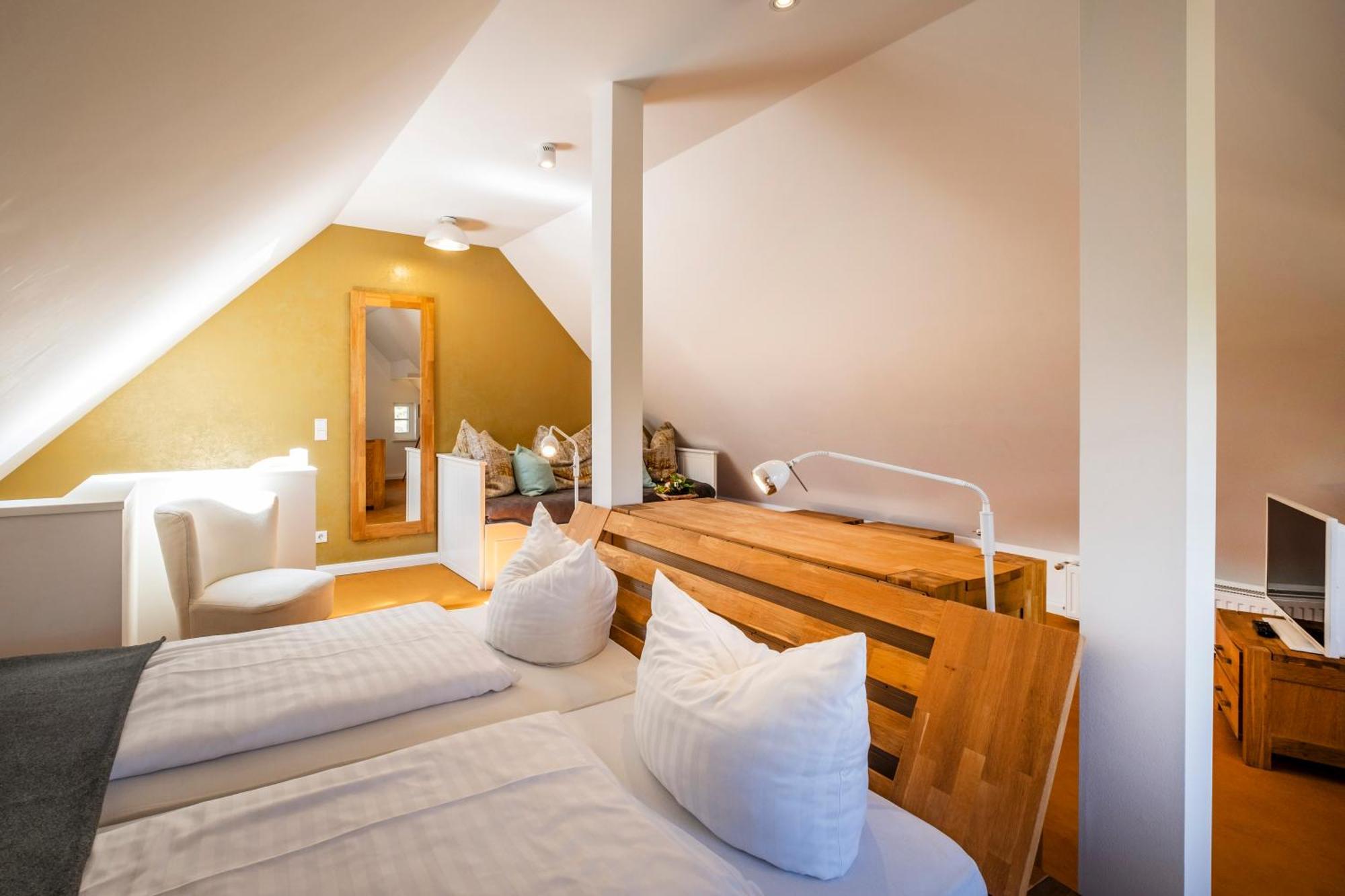 Seehotel Lichtenberg 外观 照片