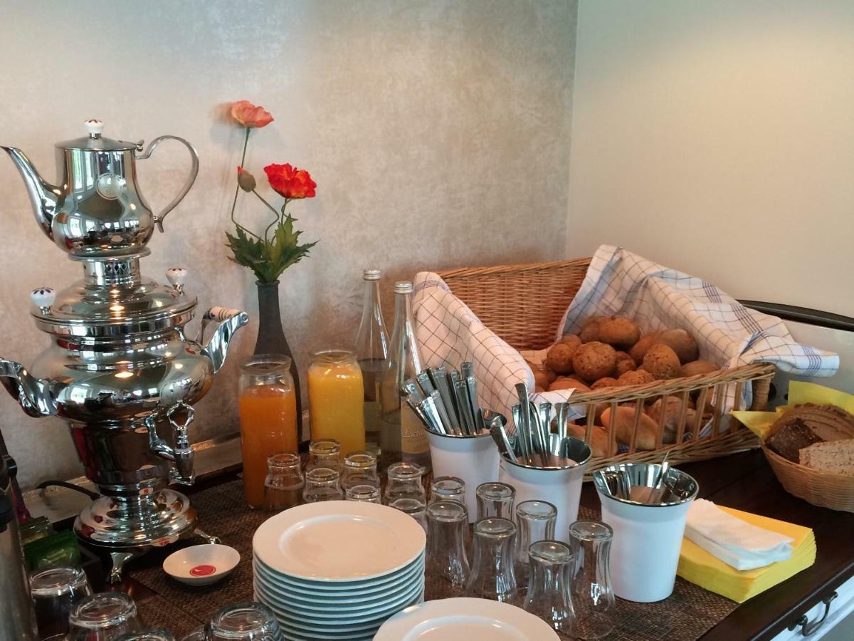 Seehotel Lichtenberg 外观 照片